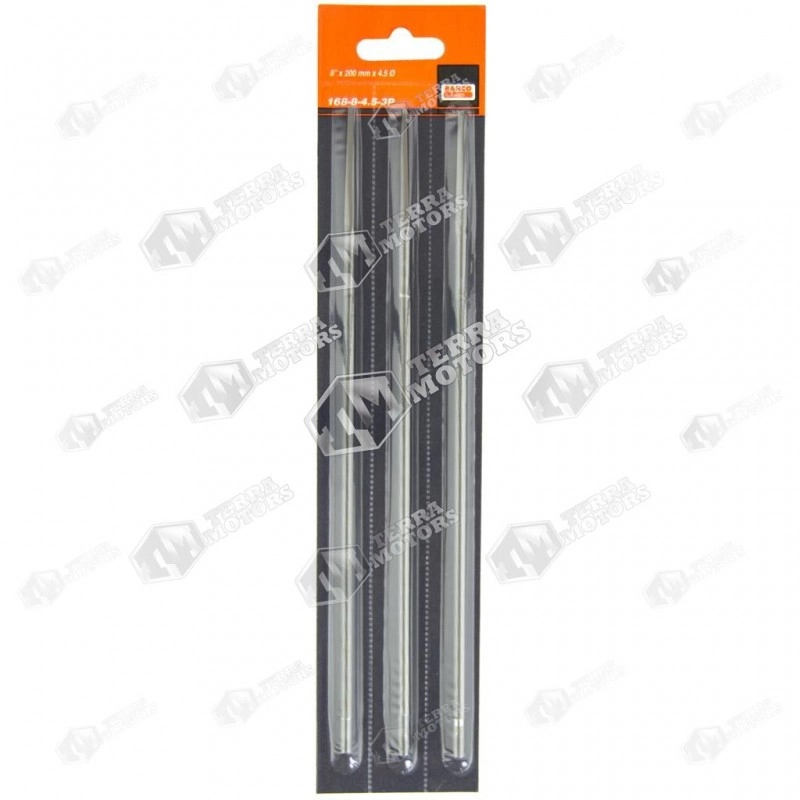 Pila rotunda drujba 4.5mm (Bahco) 3 Buc